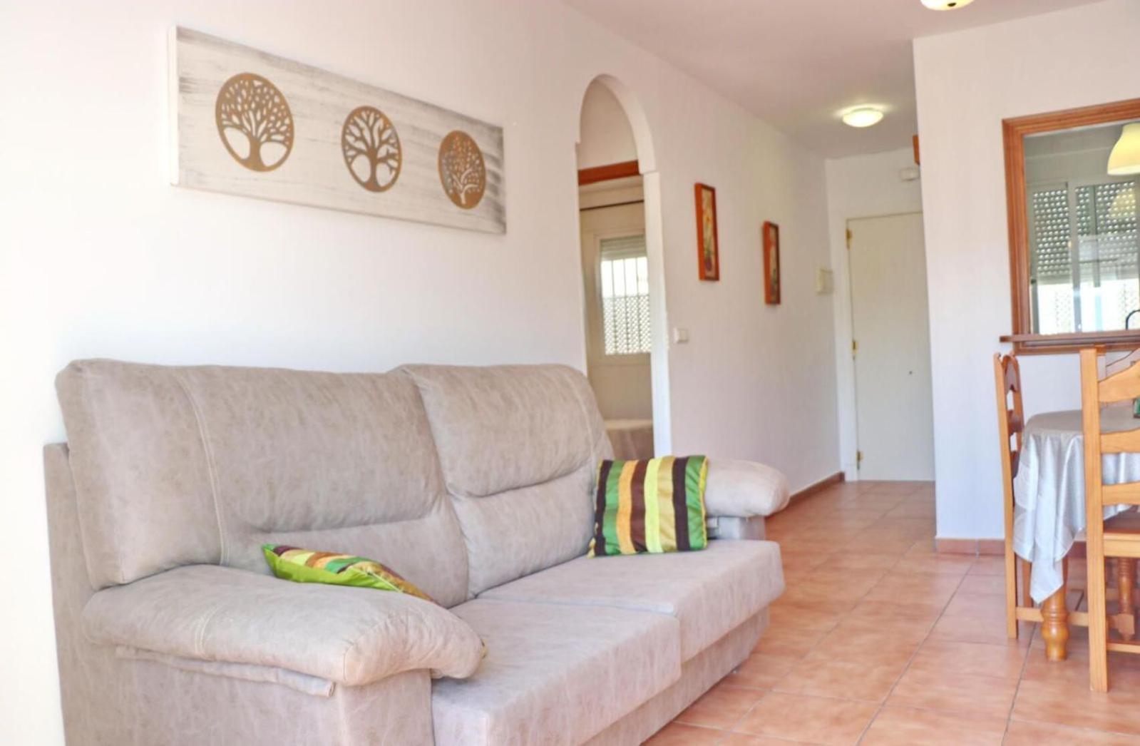 Apartamento Vistas Al Parque Conil De La Frontera Ngoại thất bức ảnh