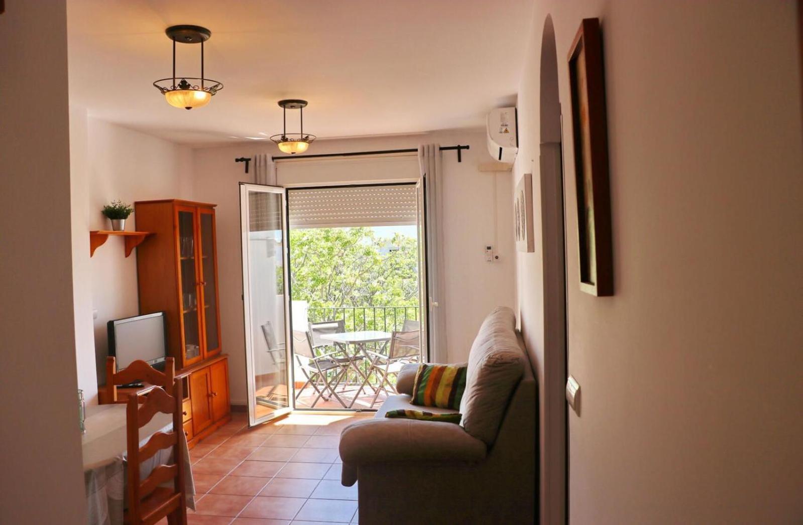Apartamento Vistas Al Parque Conil De La Frontera Ngoại thất bức ảnh