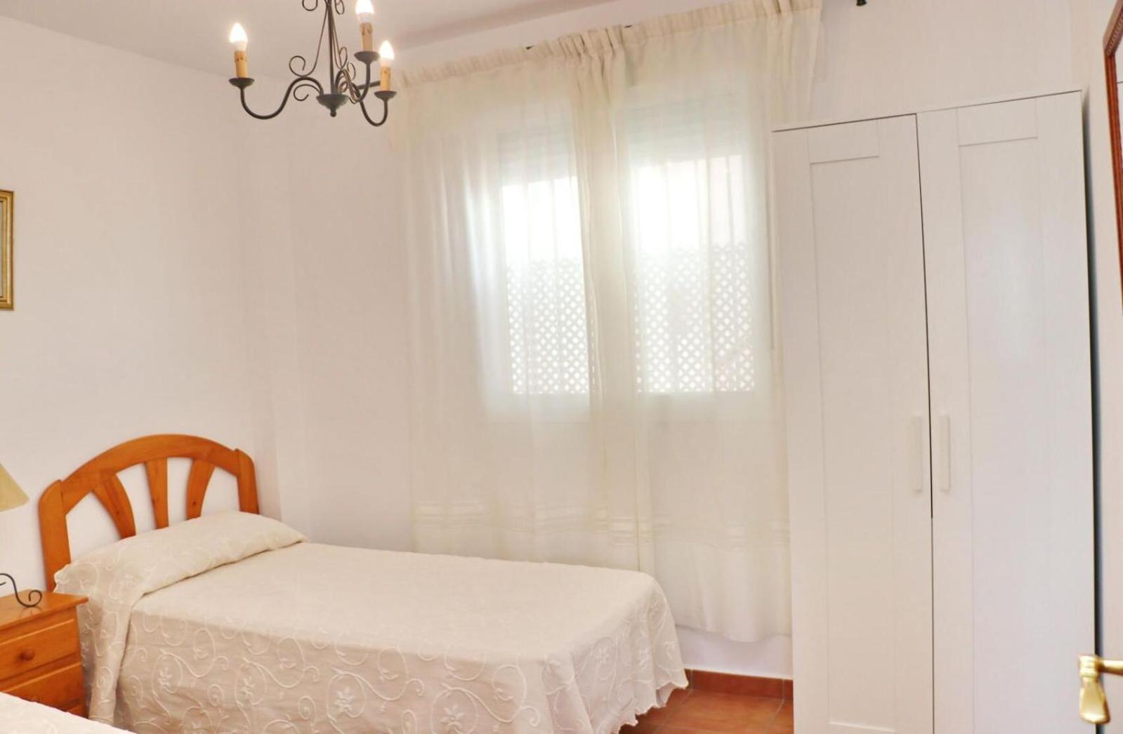 Apartamento Vistas Al Parque Conil De La Frontera Ngoại thất bức ảnh