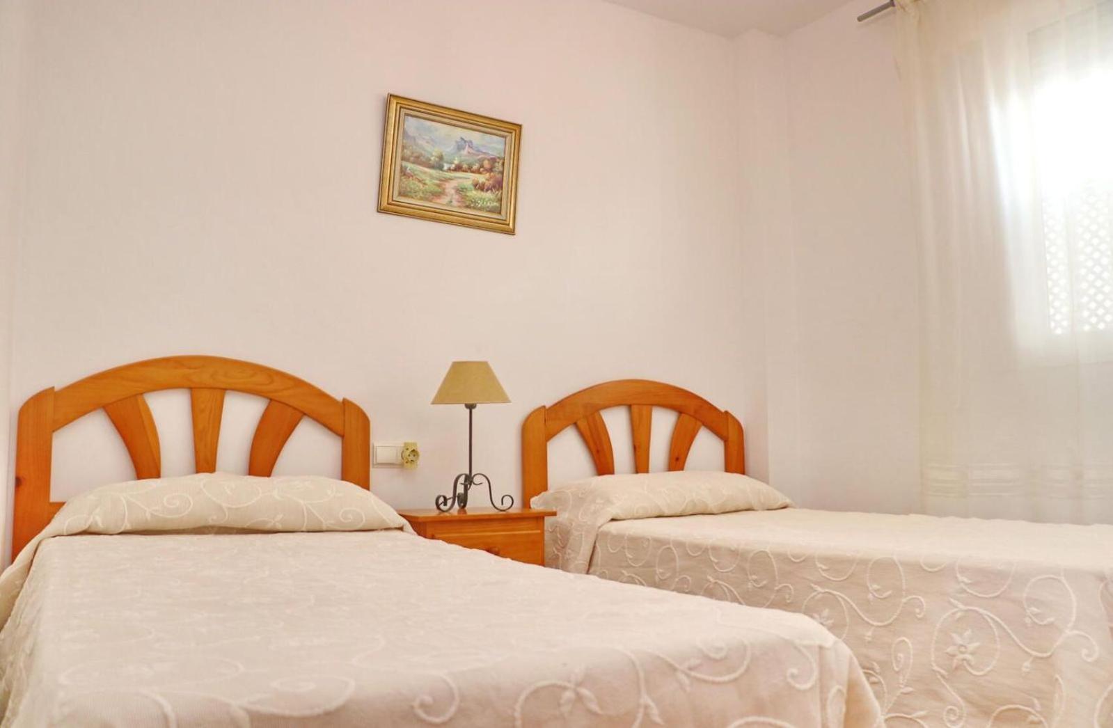 Apartamento Vistas Al Parque Conil De La Frontera Ngoại thất bức ảnh