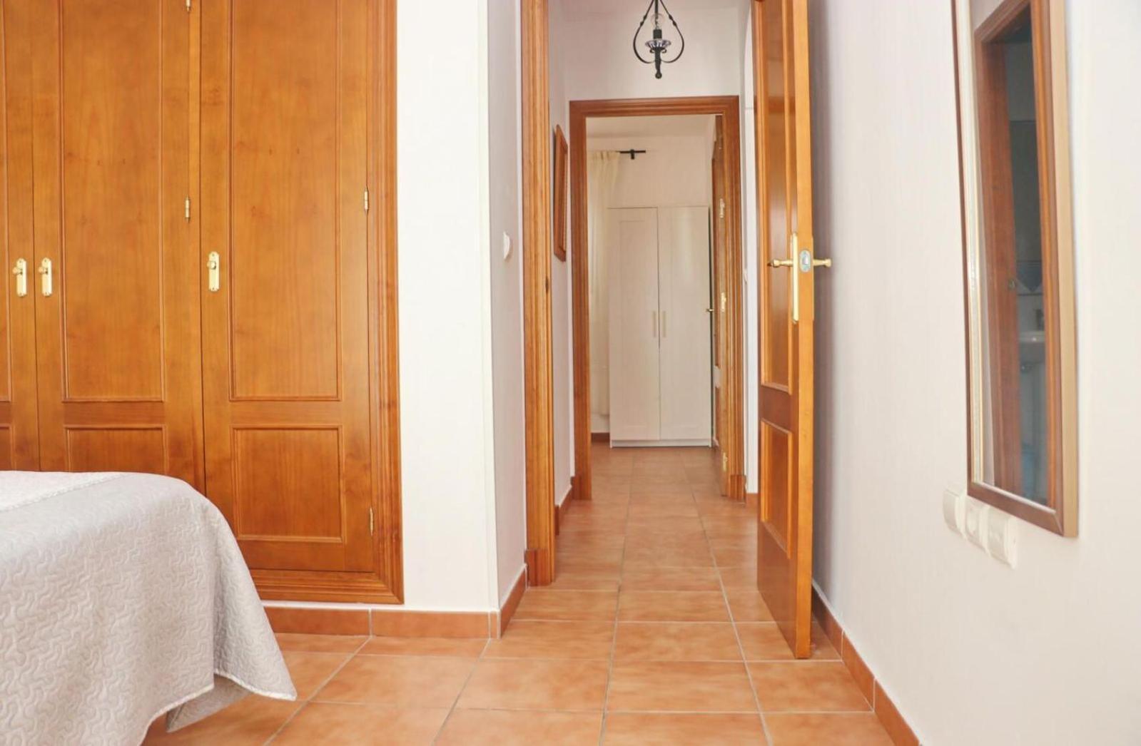 Apartamento Vistas Al Parque Conil De La Frontera Ngoại thất bức ảnh