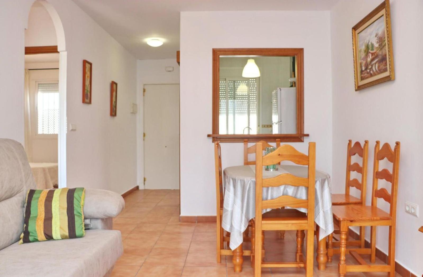 Apartamento Vistas Al Parque Conil De La Frontera Ngoại thất bức ảnh