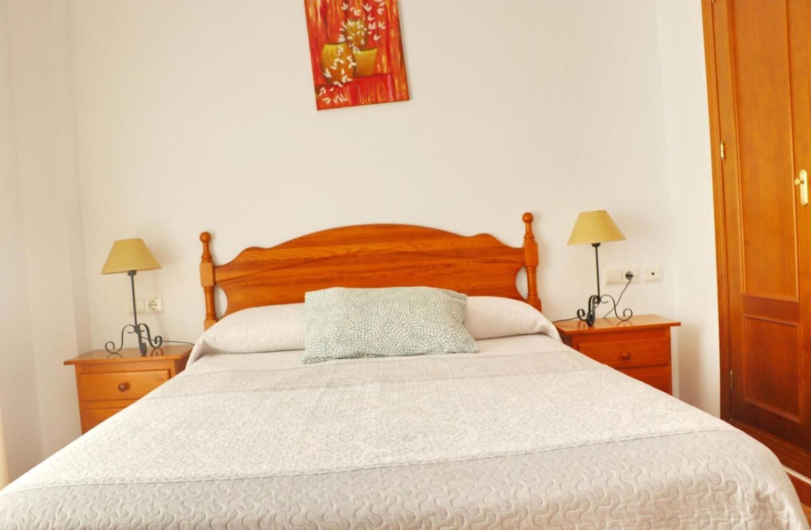Apartamento Vistas Al Parque Conil De La Frontera Ngoại thất bức ảnh