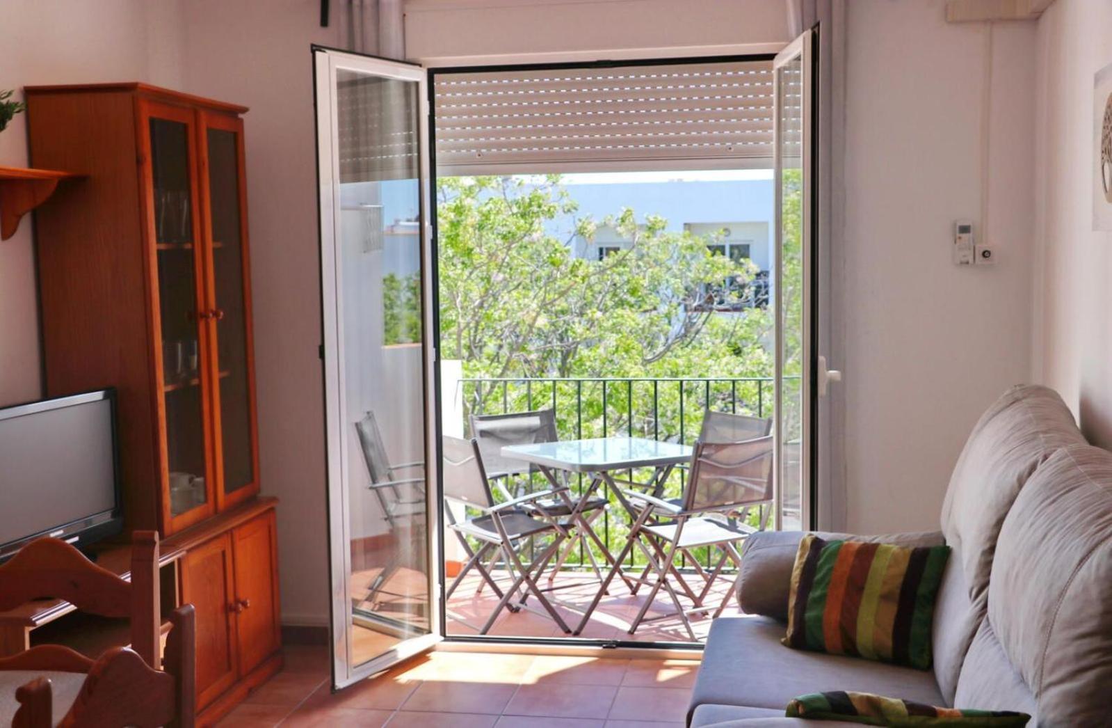 Apartamento Vistas Al Parque Conil De La Frontera Ngoại thất bức ảnh